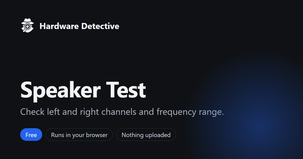 Constant Volume Test Speakers Crackling or Popping: Causes and Fixes